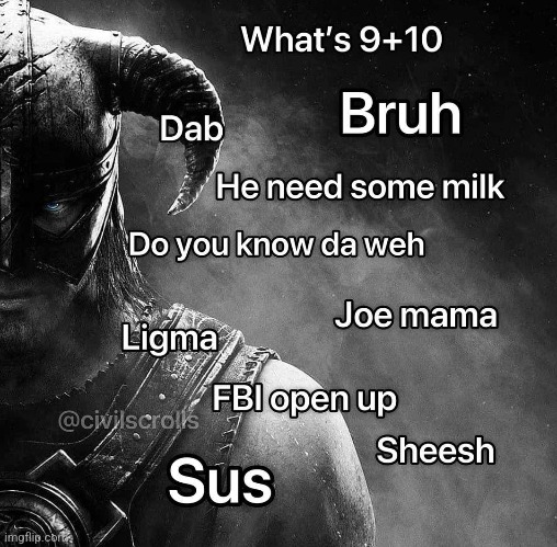 made w/ Imgflip meme maker