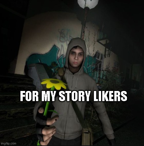 <3 | FOR MY STORY LIKERS | image tagged in memes | made w/ Imgflip meme maker