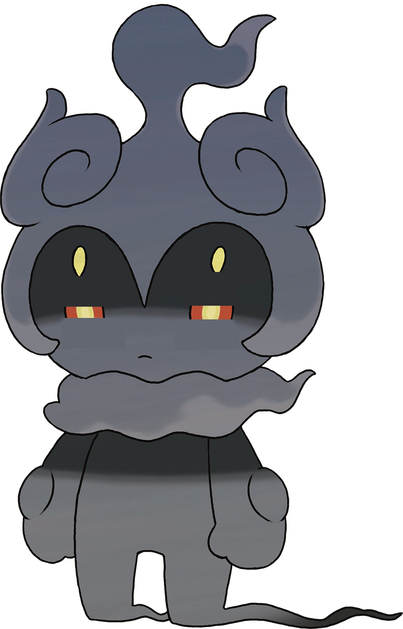 Deceptive Marshadow Blank Meme Template