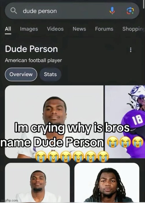 average ass name ☠️☠️ | made w/ Imgflip meme maker