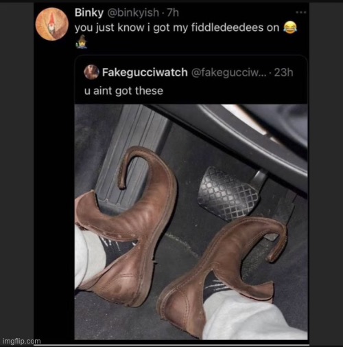 Goofy ahh shoes | image tagged in cool | made w/ Imgflip meme maker