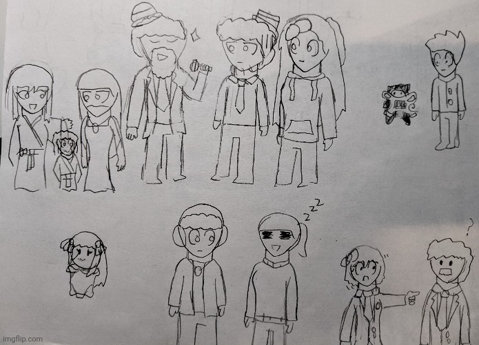 Drawings I made in therapy | made w/ Imgflip meme maker
