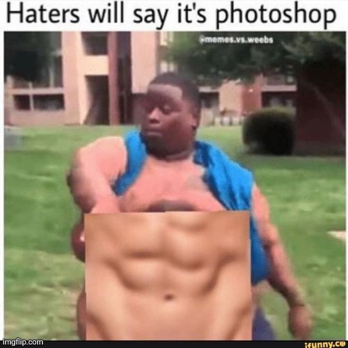 Hater | made w/ Imgflip meme maker