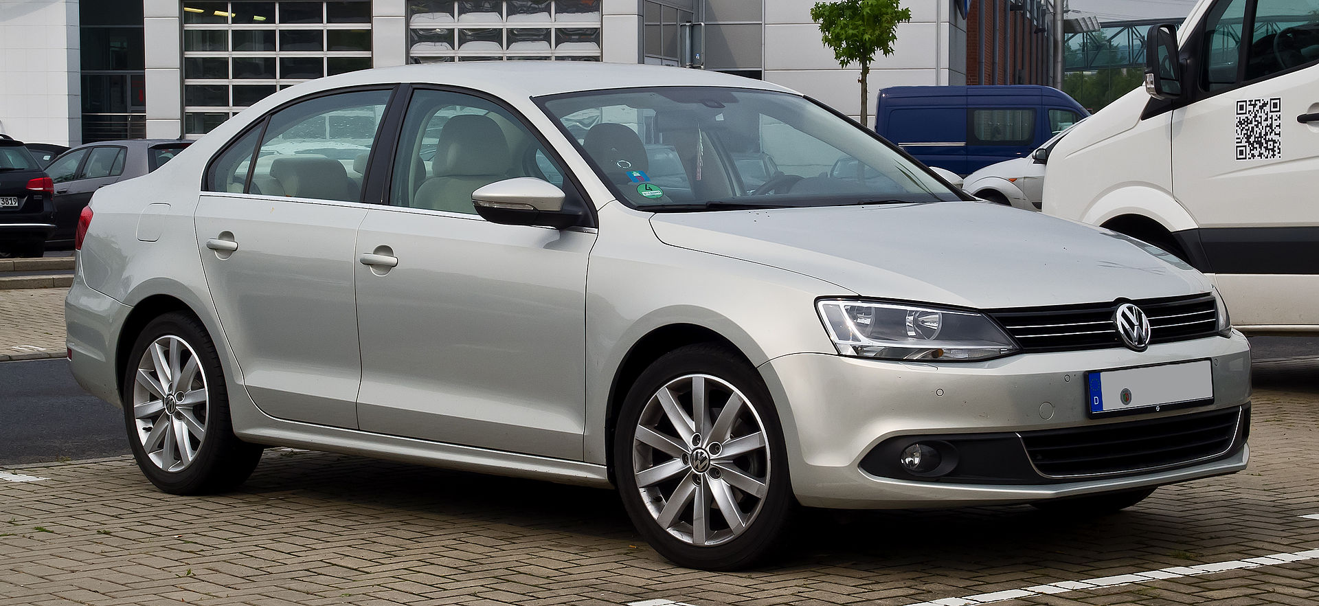 Volkswagen Jetta (A6) Blank Meme Template