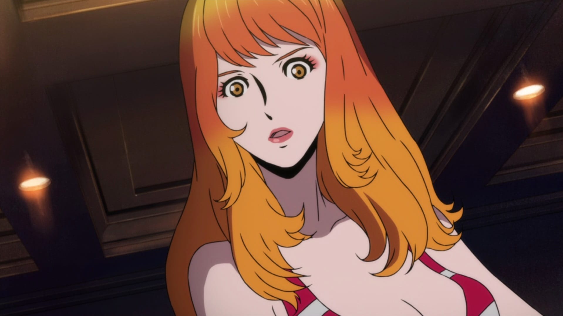 fujiko mine Blank Meme Template