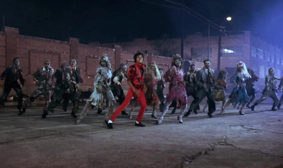 Thriller Blank Meme Template