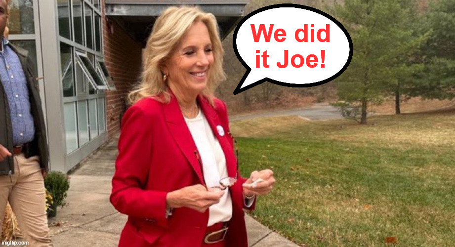 We did it Joe! | made w/ Imgflip meme maker