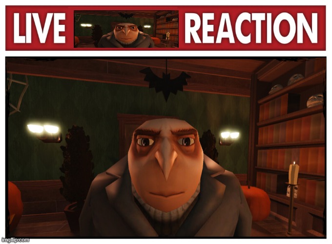 i saw this image of gru on my saved screenshots and I had to | image tagged in gru | made w/ Imgflip meme maker