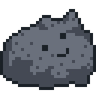 happy lil' rock Meme Template