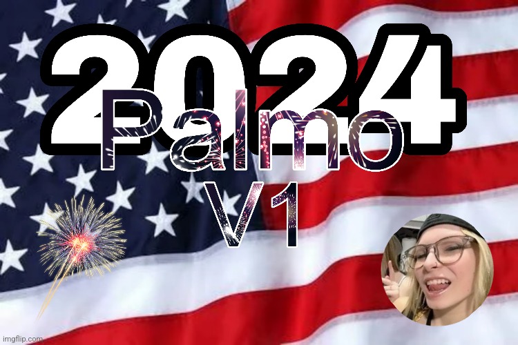 PALMO 2024 | made w/ Imgflip meme maker