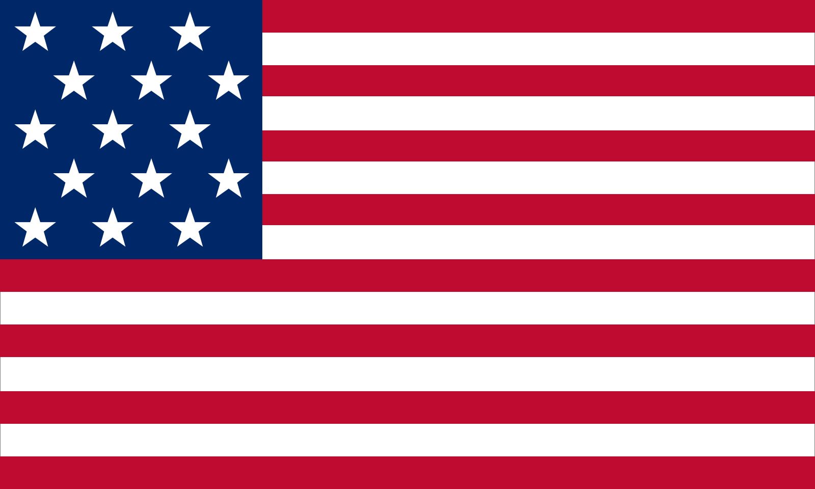 Murica flag Blank Meme Template