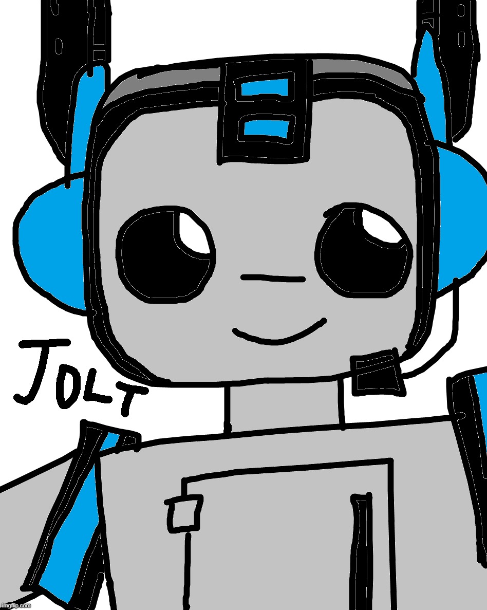 jolt in ms paint | made w/ Imgflip meme maker