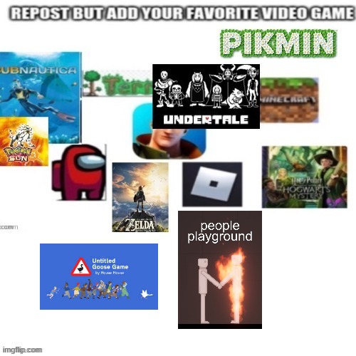 I added mine | image tagged in gaming | made w/ Imgflip meme maker