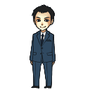 High Quality Moriarty but a shimeji Blank Meme Template