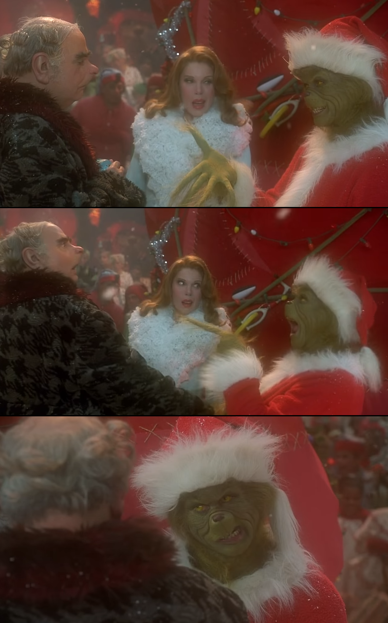 High Quality Cheer up dude, it's Christmas Blank Meme Template