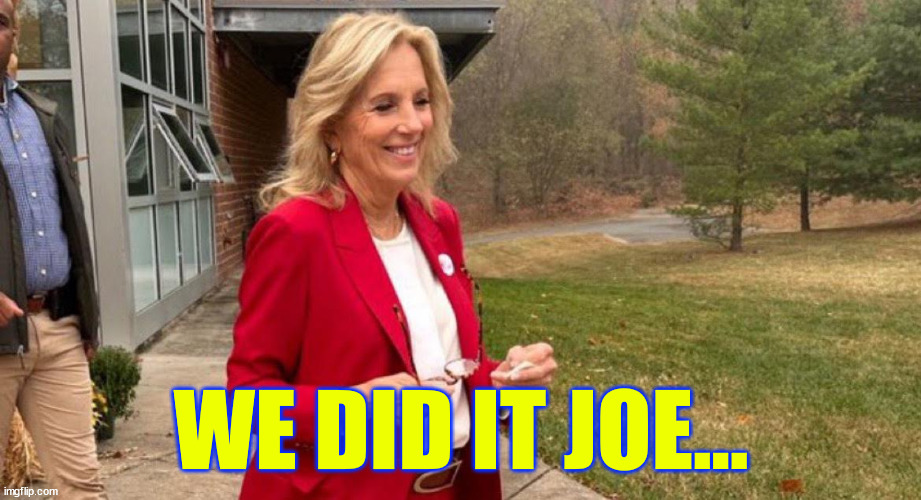 WE DID IT JOE... | made w/ Imgflip meme maker