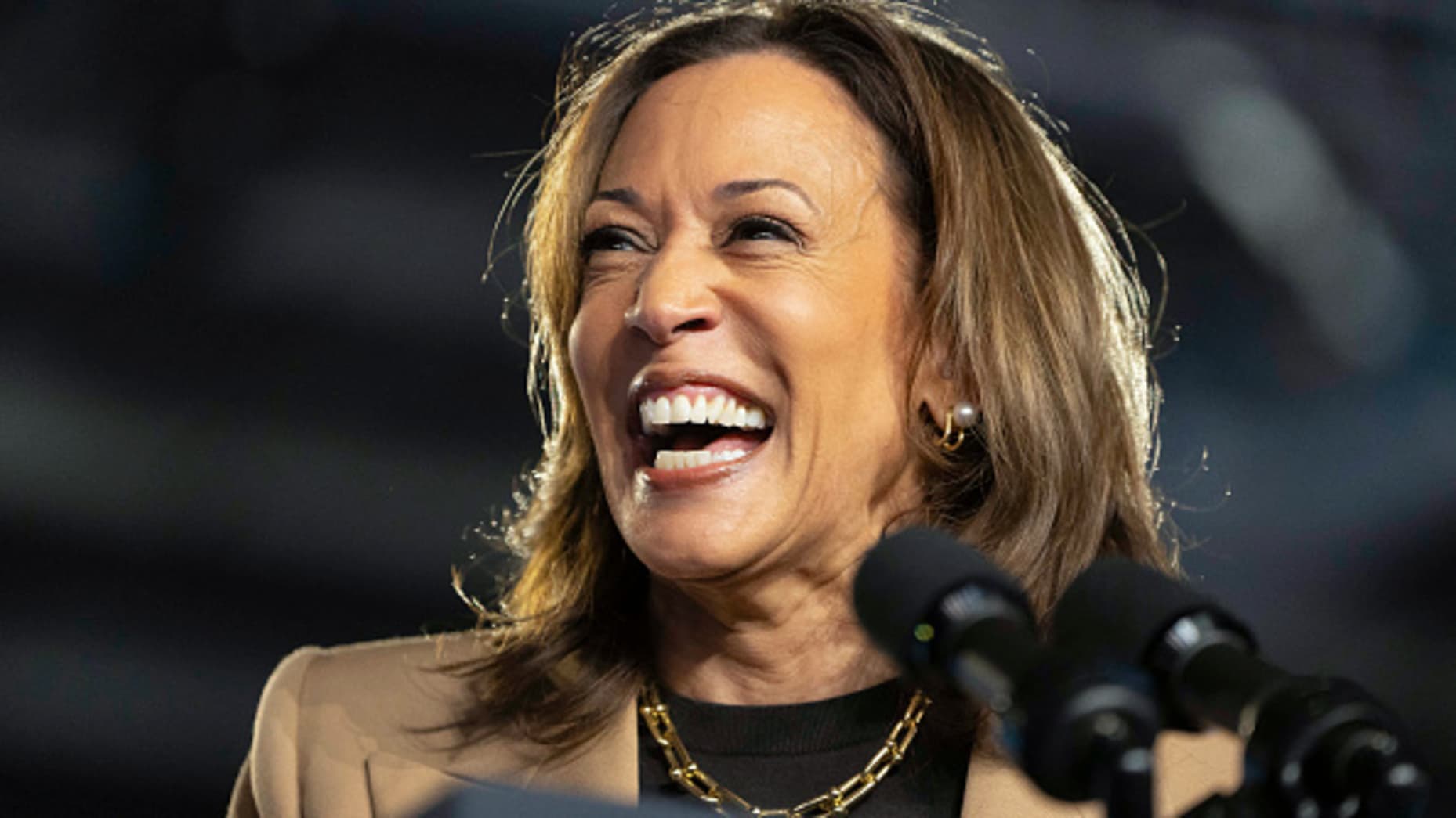 Kamala Blank Meme Template