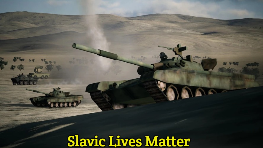 Erusean Army | Slavic Lives Matter | image tagged in erusean army,slavic,slavic ace combat | made w/ Imgflip meme maker