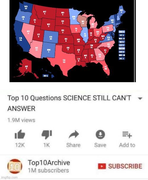 ? | image tagged in top 10 questions science still can't answer | made w/ Imgflip meme maker