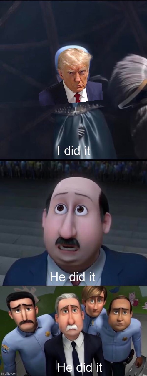 I did it | image tagged in i did it | made w/ Imgflip meme maker