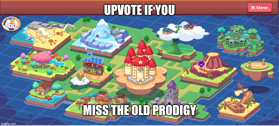 Now theres......english | UPVOTE IF YOU; MISS THE OLD PRODIGY | image tagged in prodigy map | made w/ Imgflip meme maker