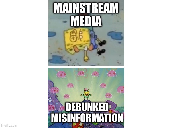 So young and beautiful | MAINSTREAM MEDIA; DEBUNKED MISINFORMATION | made w/ Imgflip meme maker