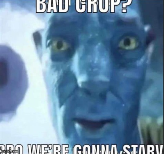 Bad crop? | image tagged in bad crop | made w/ Imgflip meme maker