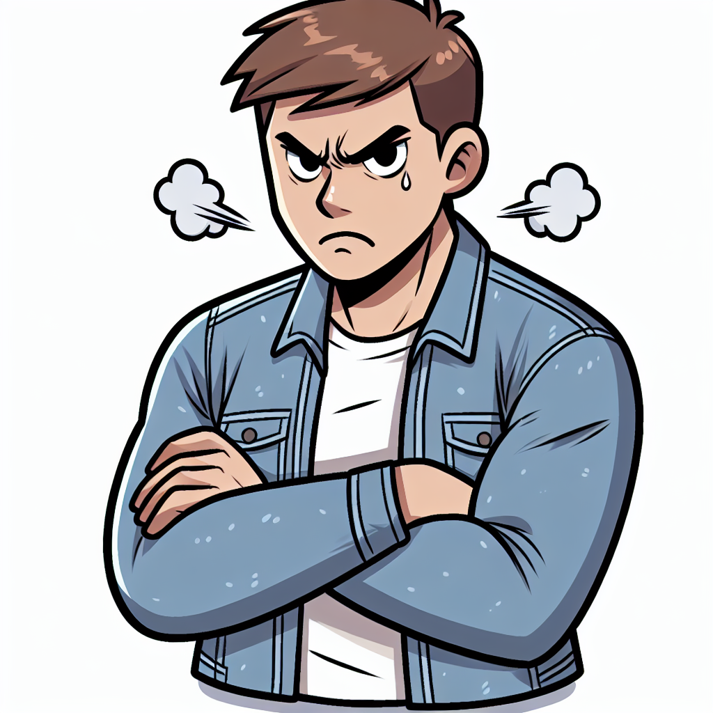 Something that matches the caption: This guy’s a fucking dick Blank Meme Template