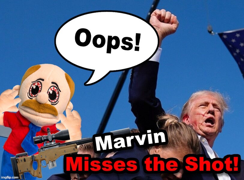 SML Movie: Marvin Misses the Shot! | made w/ Imgflip meme maker