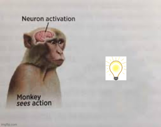 Neuron activation | image tagged in neuron activation | made w/ Imgflip meme maker