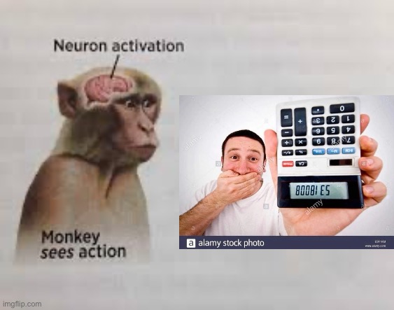 Neuron activation | image tagged in neuron activation | made w/ Imgflip meme maker