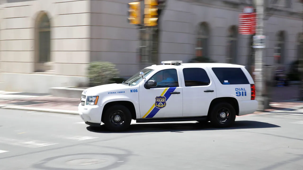 police car Blank Meme Template