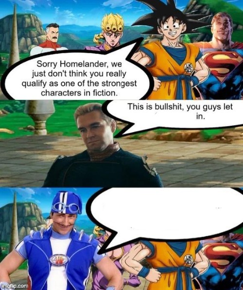 blank version new | image tagged in strongest characters in fiction | made w/ Imgflip meme maker