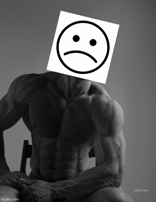 Gigachad antitroll aka jaiden | image tagged in giga chad,auttp | made w/ Imgflip meme maker