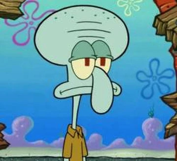 squidward Blank Meme Template