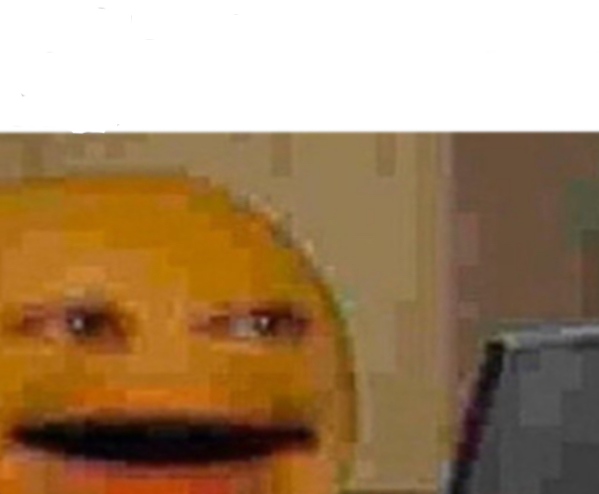 Annoying orange template Blank Meme Template