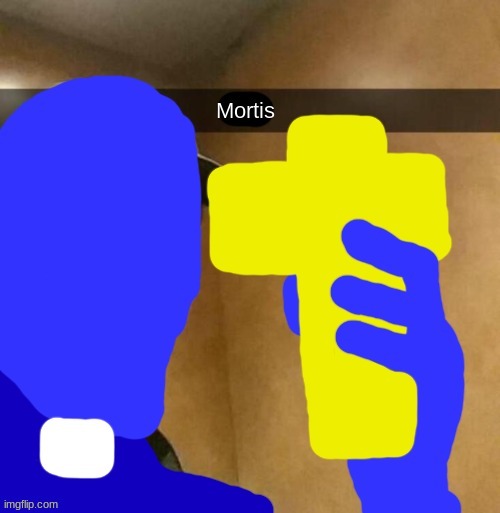 Mortis | made w/ Imgflip meme maker