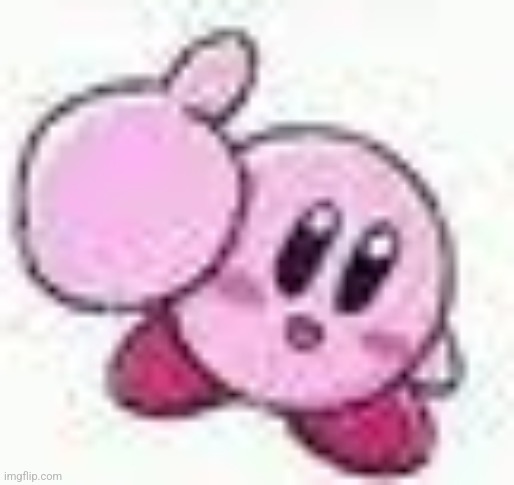 kirby | image tagged in kirby | made w/ Imgflip meme maker