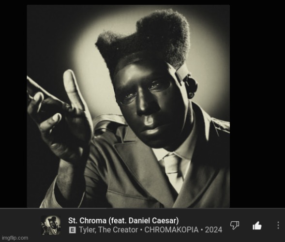 finally listening to it | made w/ Imgflip meme maker
