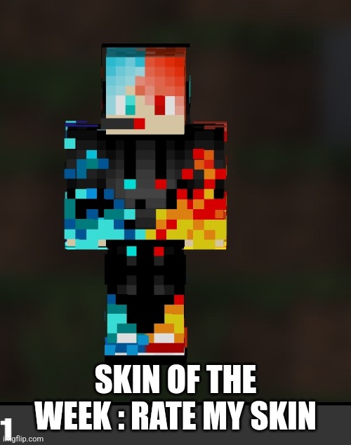 SKIN OF THE WEEK : RATE MY SKIN | made w/ Imgflip meme maker