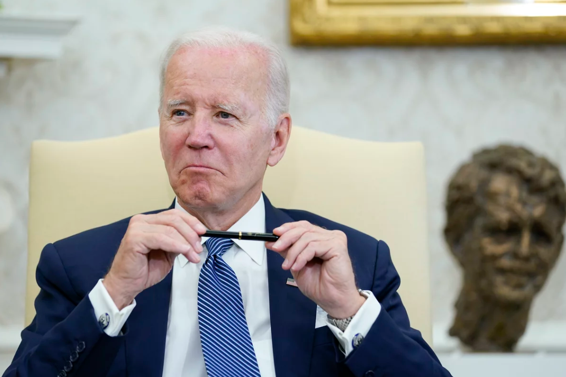 Biden smug Blank Meme Template