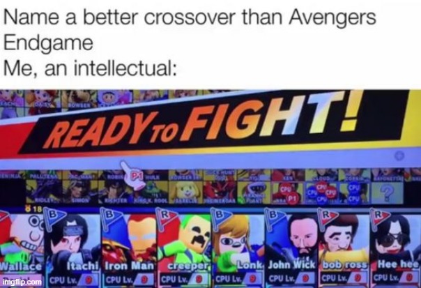 made w/ Imgflip meme maker