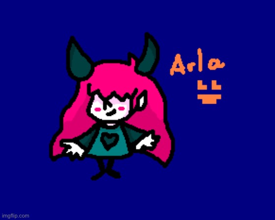 Arla | made w/ Imgflip meme maker