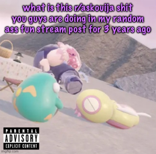 men will see this and think “hell yeah” | what is this r/askouija shit you guys are doing in my random ass fun stream post for 3 years ago | image tagged in men will see this and think hell yeah | made w/ Imgflip meme maker