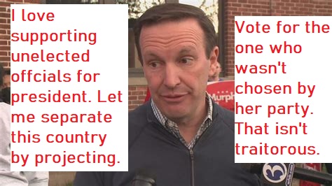 Chris Murphy the tool bag Blank Meme Template