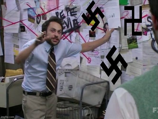 Charlie Conspiracy (Always Sunny in Philidelphia) | image tagged in charlie conspiracy always sunny in philidelphia | made w/ Imgflip meme maker