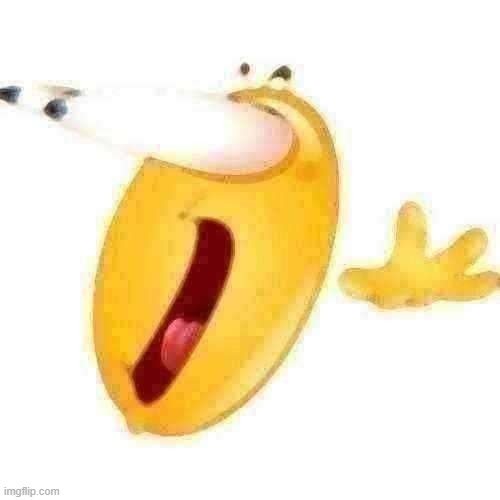 Shocked emoji | image tagged in shocked emoji | made w/ Imgflip meme maker