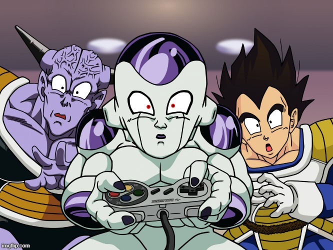 Frieza | image tagged in frieza | made w/ Imgflip meme maker