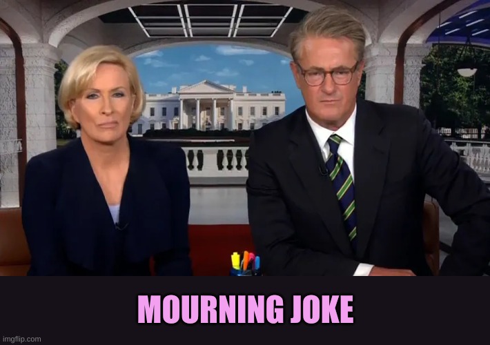 The Comedy Channel is not happy | MOURNING JOKE | made w/ Imgflip meme maker