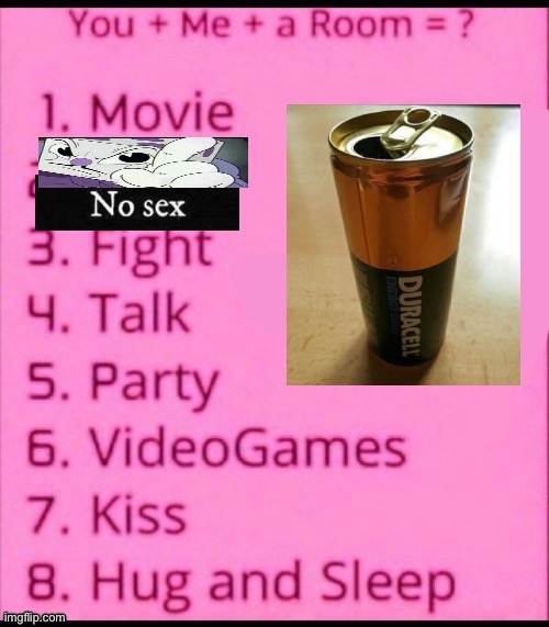Apparently I have a random image of a duracell can (I was looking for something funny) | made w/ Imgflip meme maker